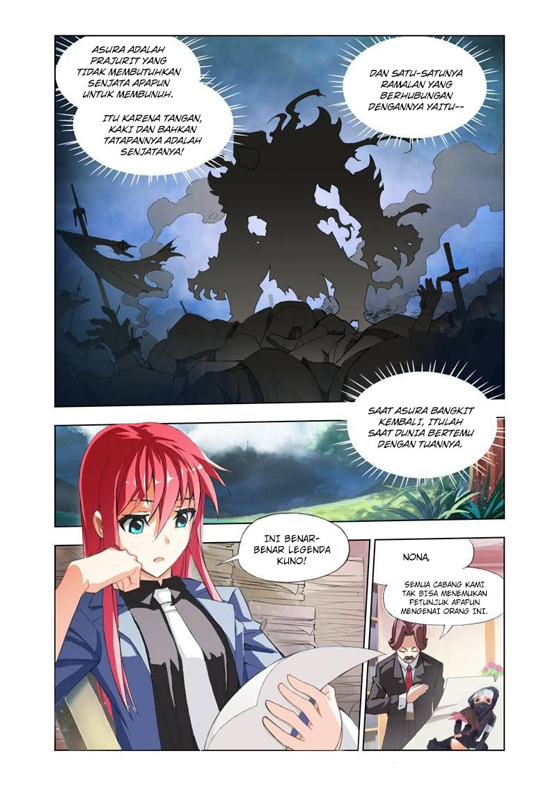 The Great Conqueror Chapter 5 Gambar 3