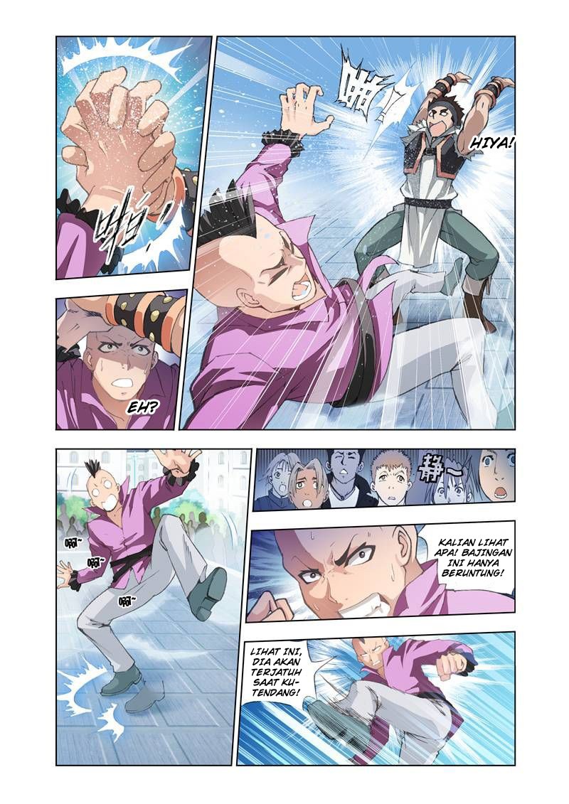 The Great Conqueror Chapter 5 Gambar 9