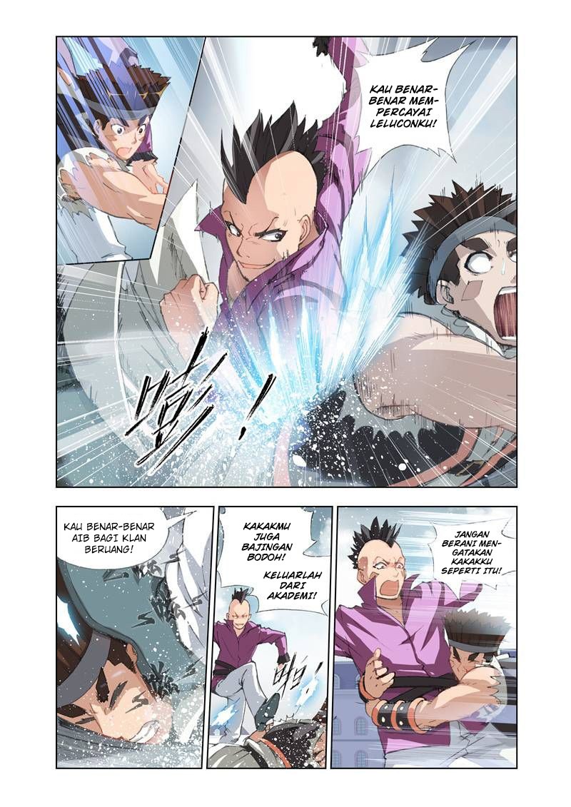 The Great Conqueror Chapter 5 Gambar 13