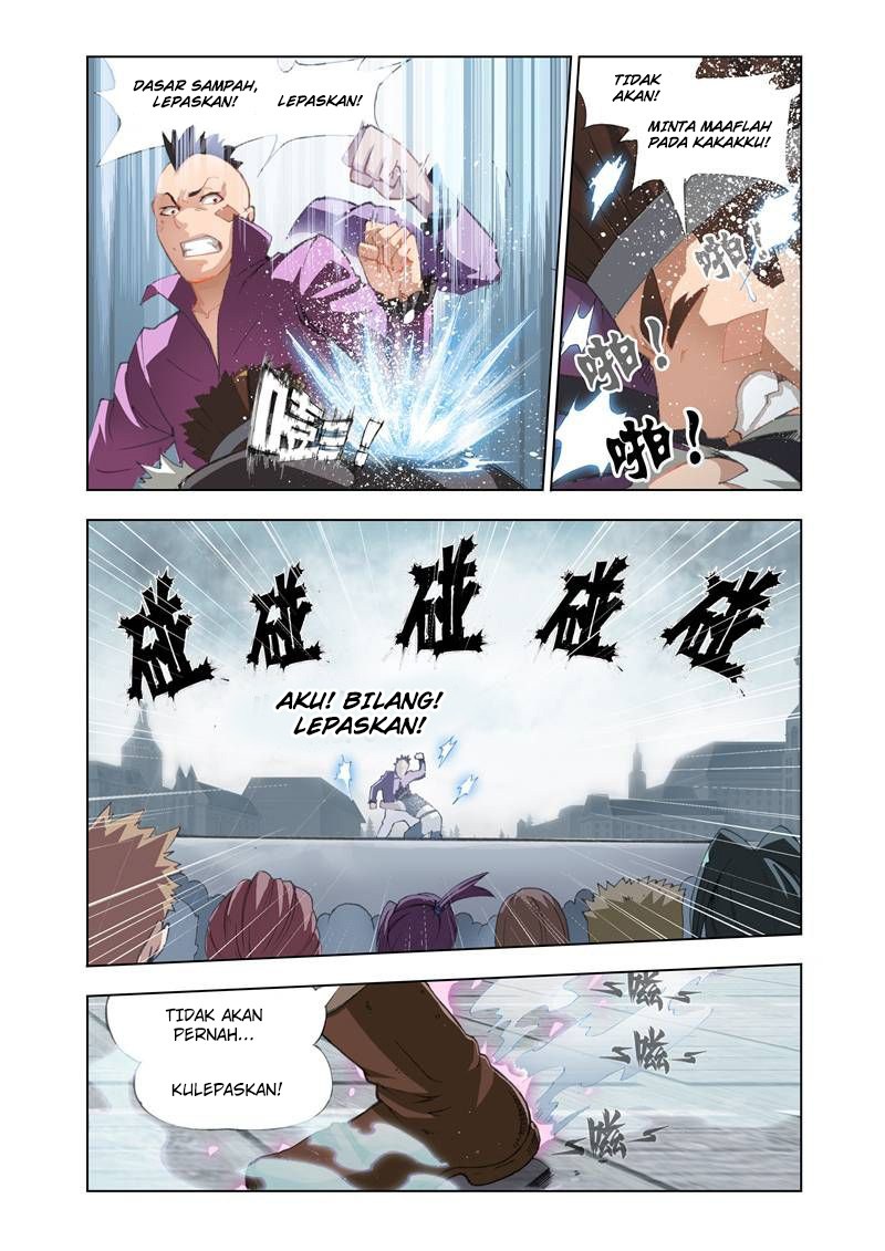 The Great Conqueror Chapter 5 Gambar 14