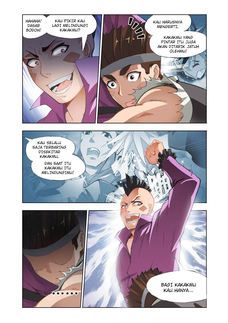 The Great Conqueror Chapter 5 Gambar 15