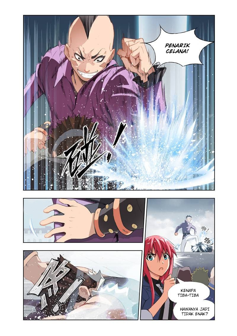The Great Conqueror Chapter 5 Gambar 16