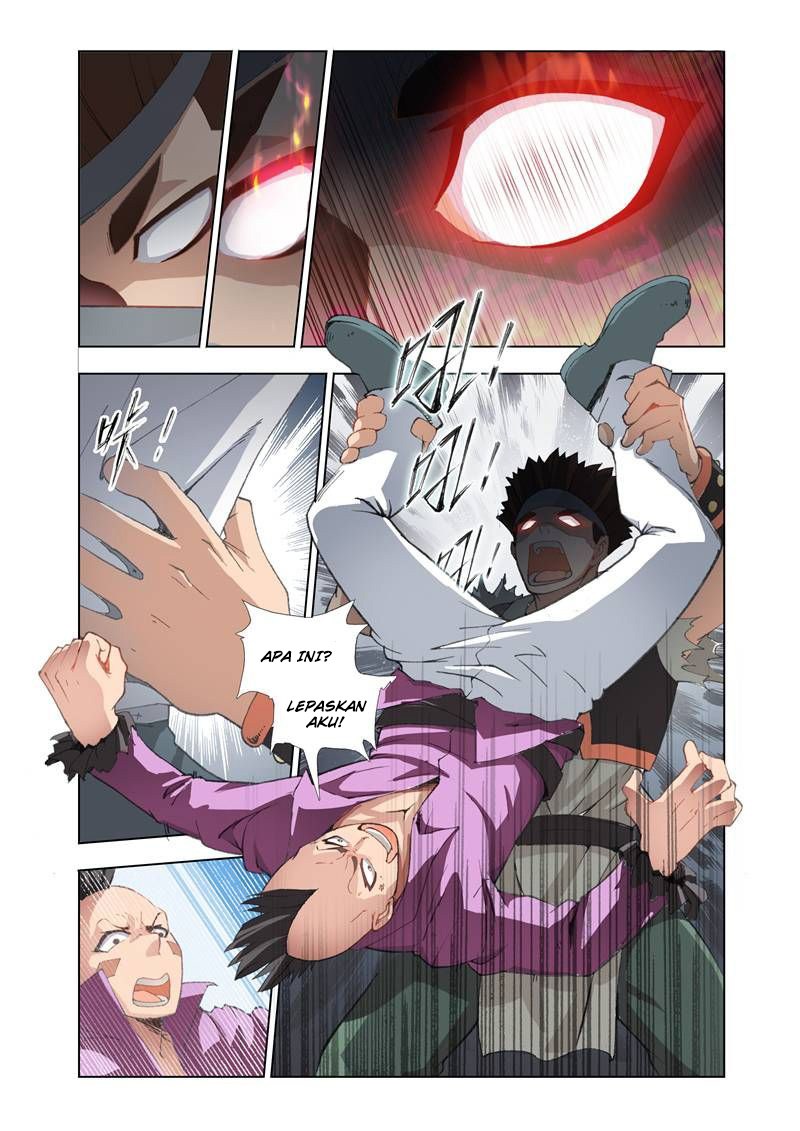 The Great Conqueror Chapter 5 Gambar 17