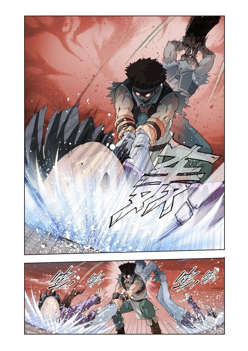 The Great Conqueror Chapter 5 Gambar 18