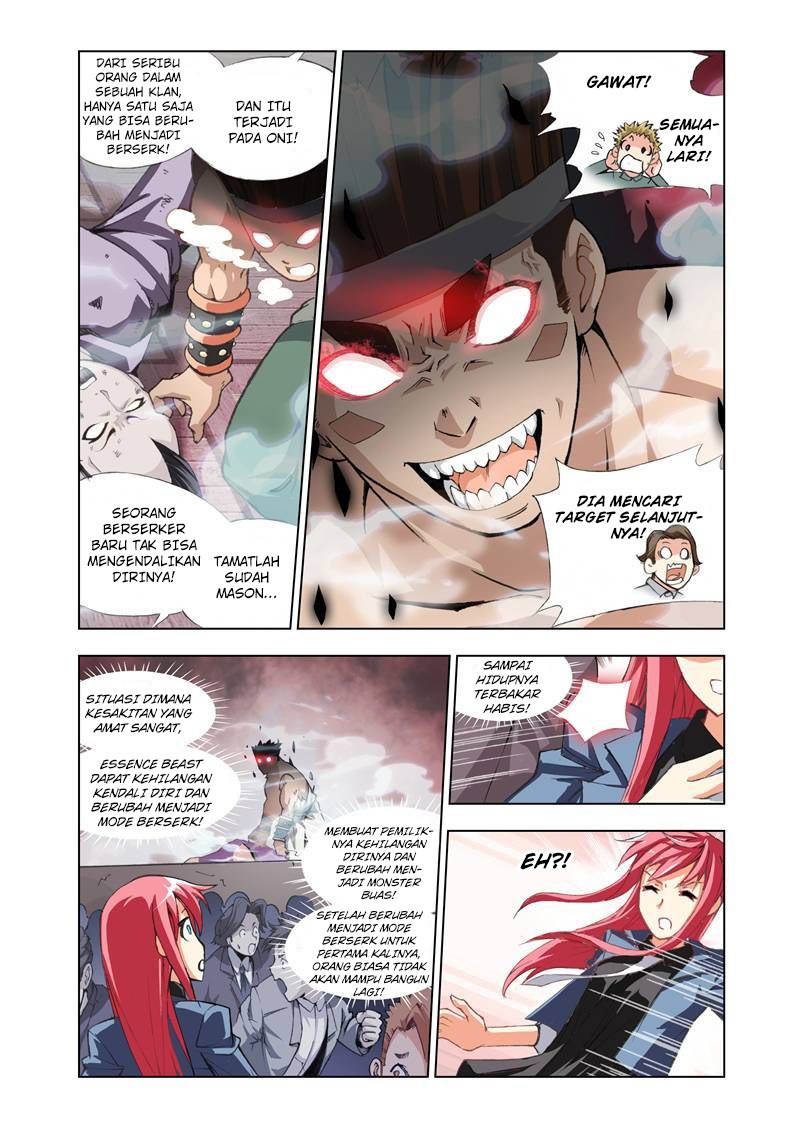 The Great Conqueror Chapter 5 Gambar 20