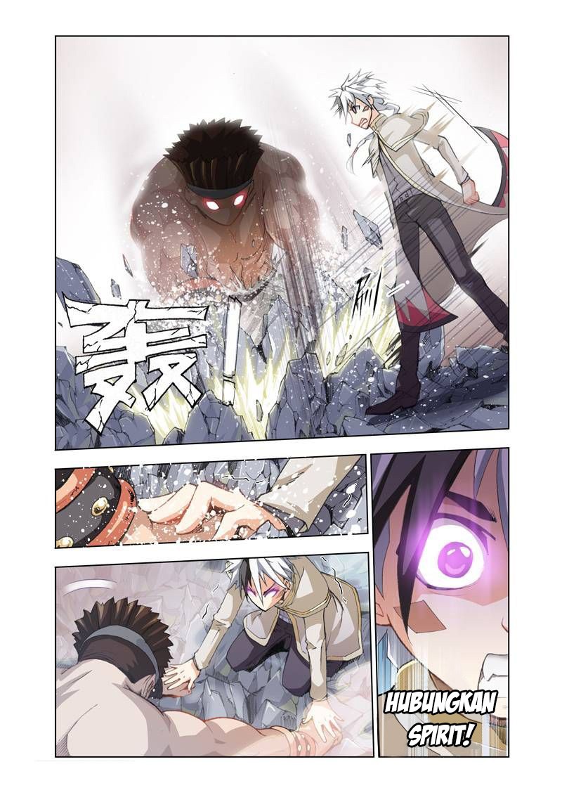 The Great Conqueror Chapter 5 Gambar 22