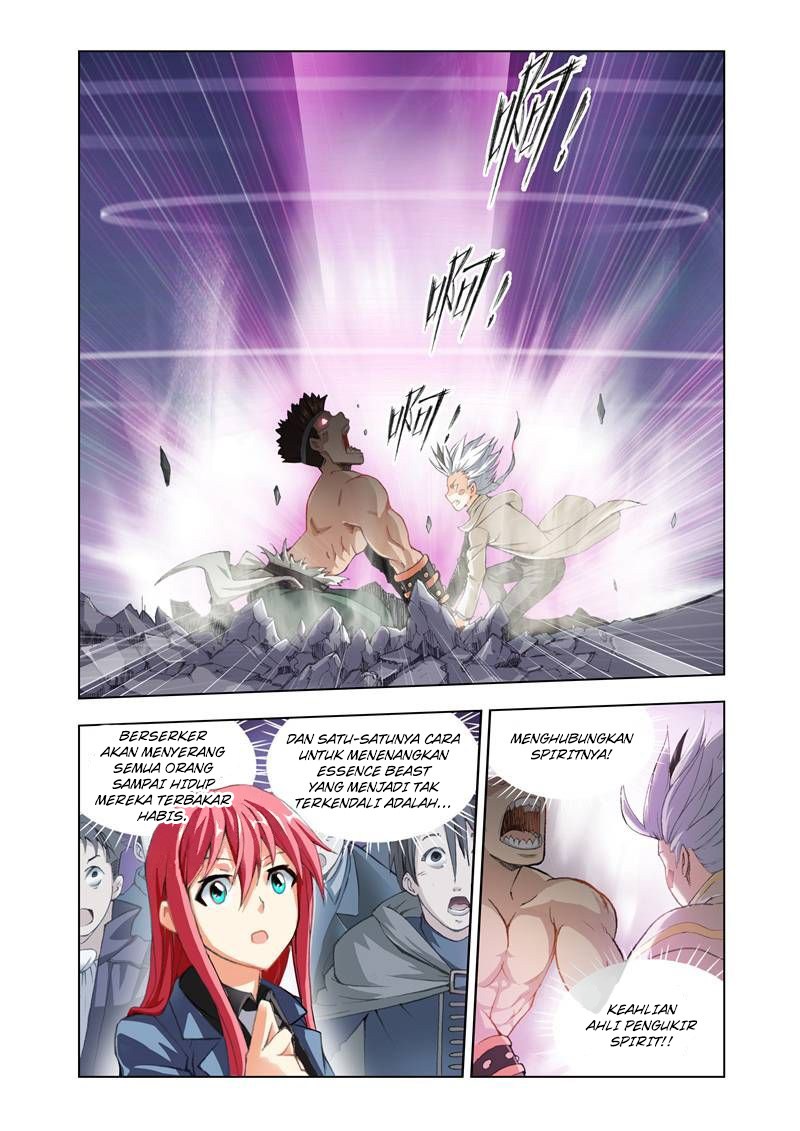 The Great Conqueror Chapter 5 Gambar 23