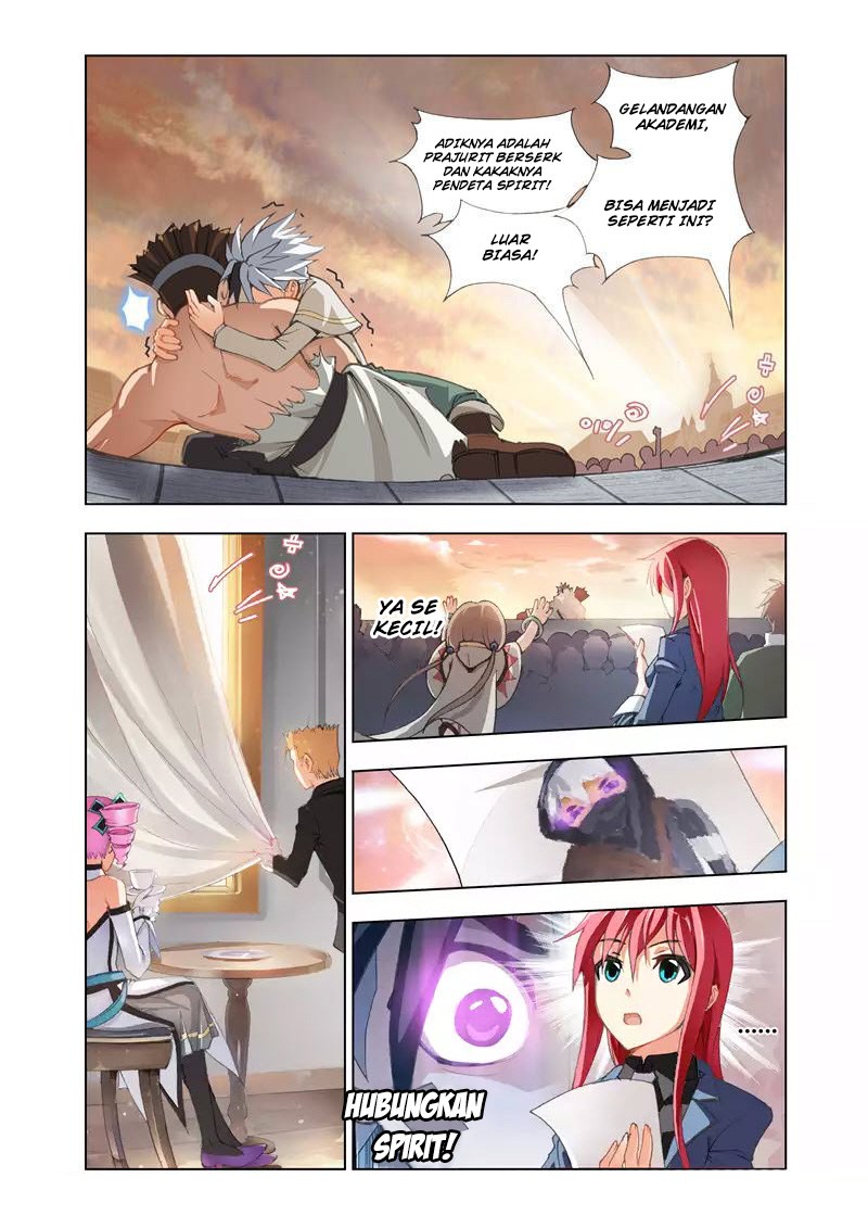 The Great Conqueror Chapter 5 Gambar 25