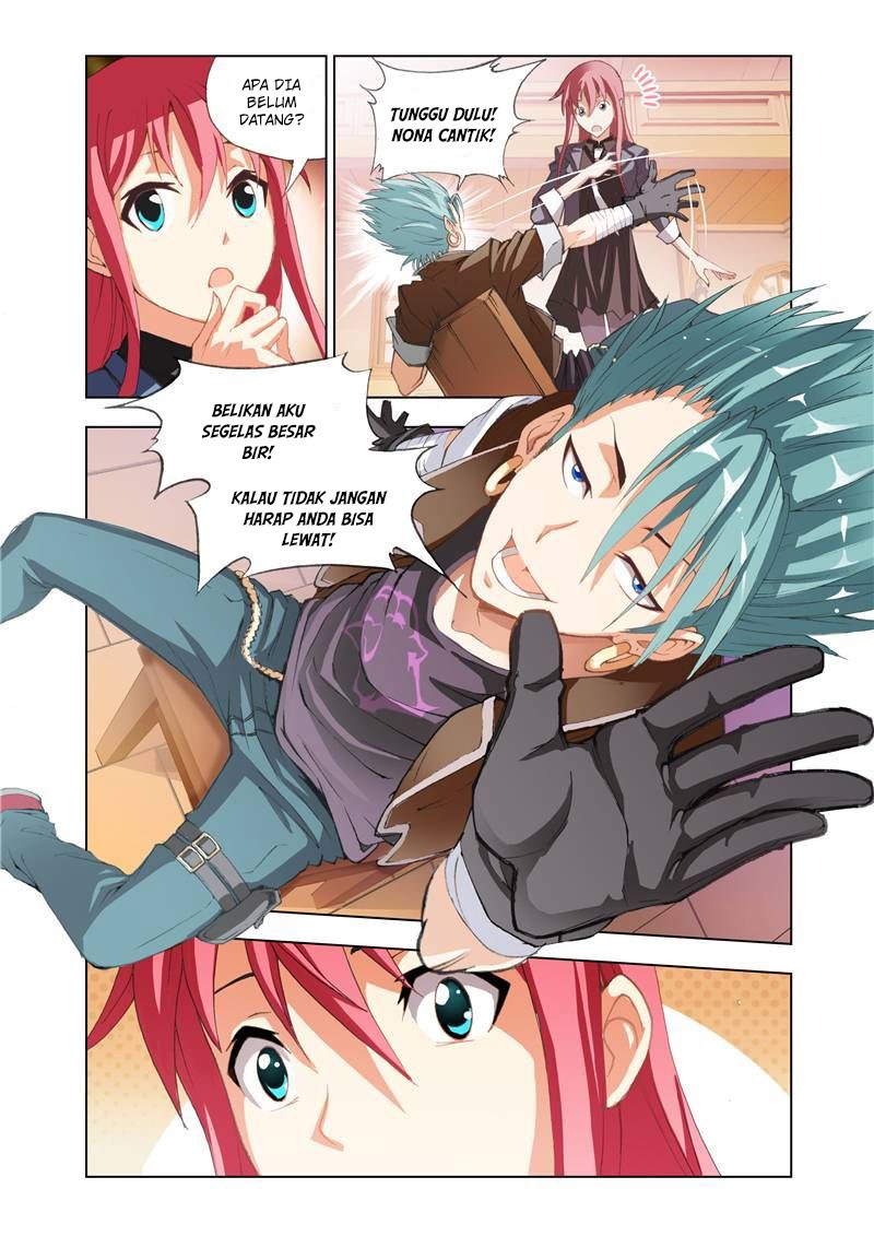 The Great Conqueror Chapter 7 Gambar 6