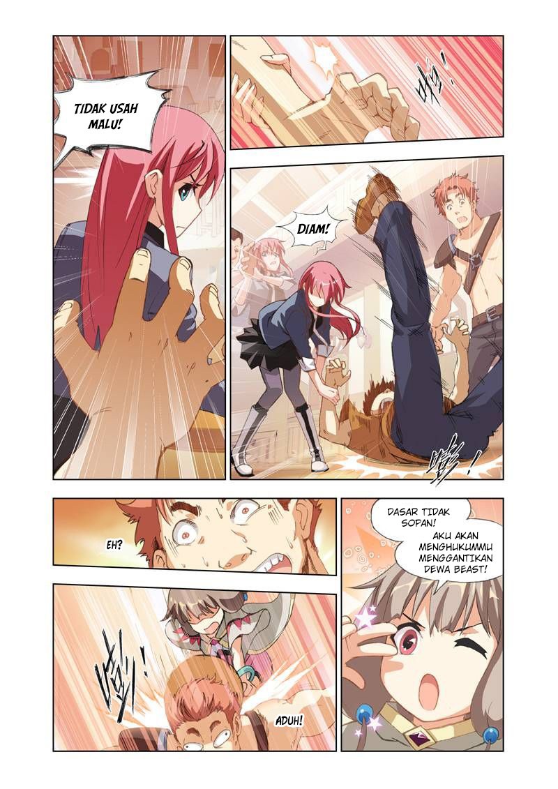 The Great Conqueror Chapter 7 Gambar 8