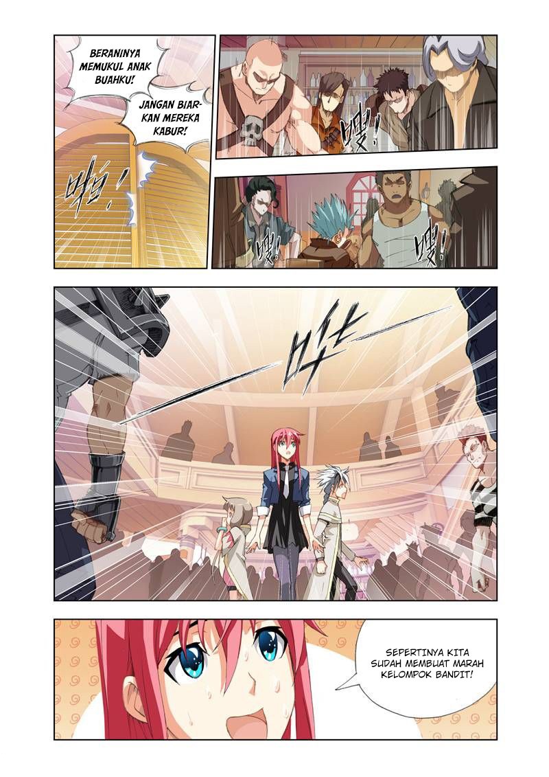 The Great Conqueror Chapter 7 Gambar 9