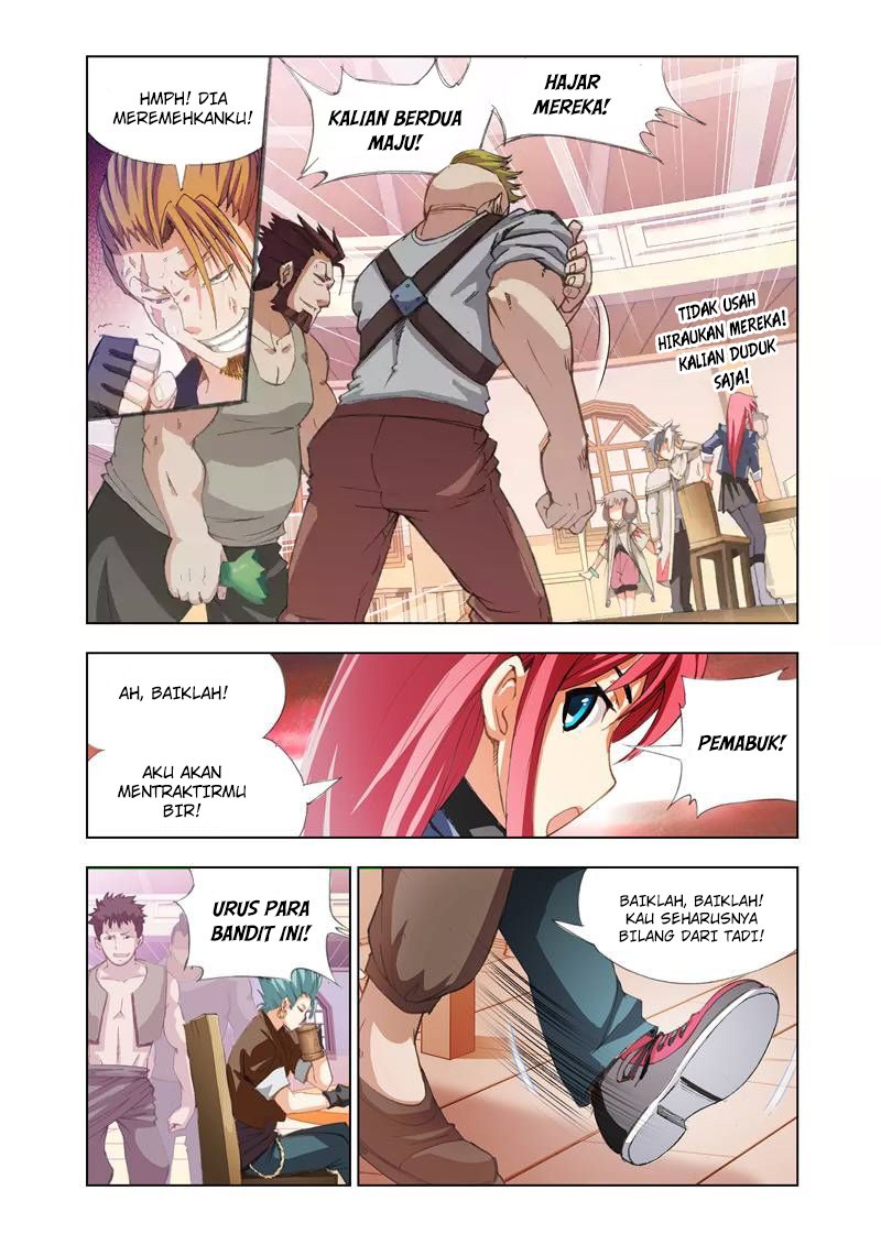 The Great Conqueror Chapter 7 Gambar 11