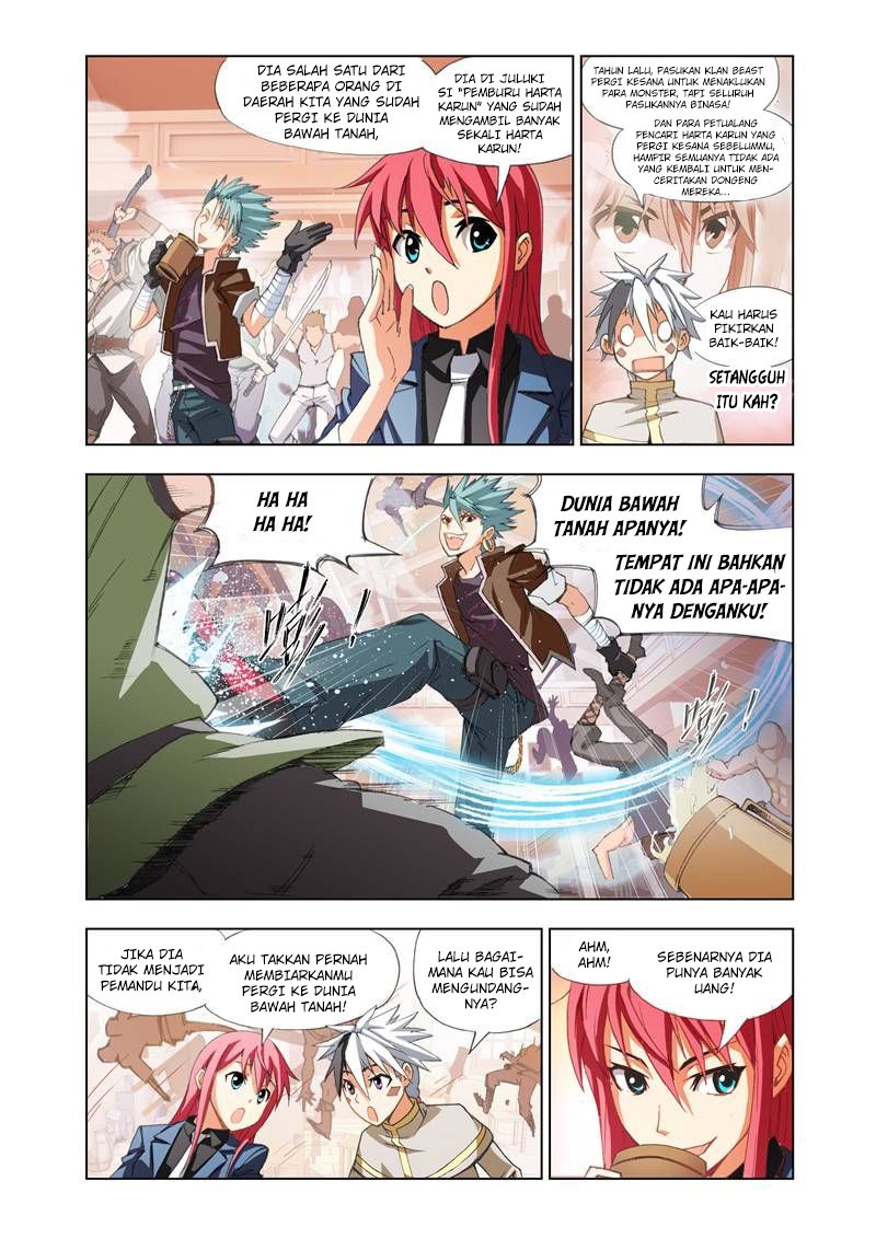 The Great Conqueror Chapter 7 Gambar 15