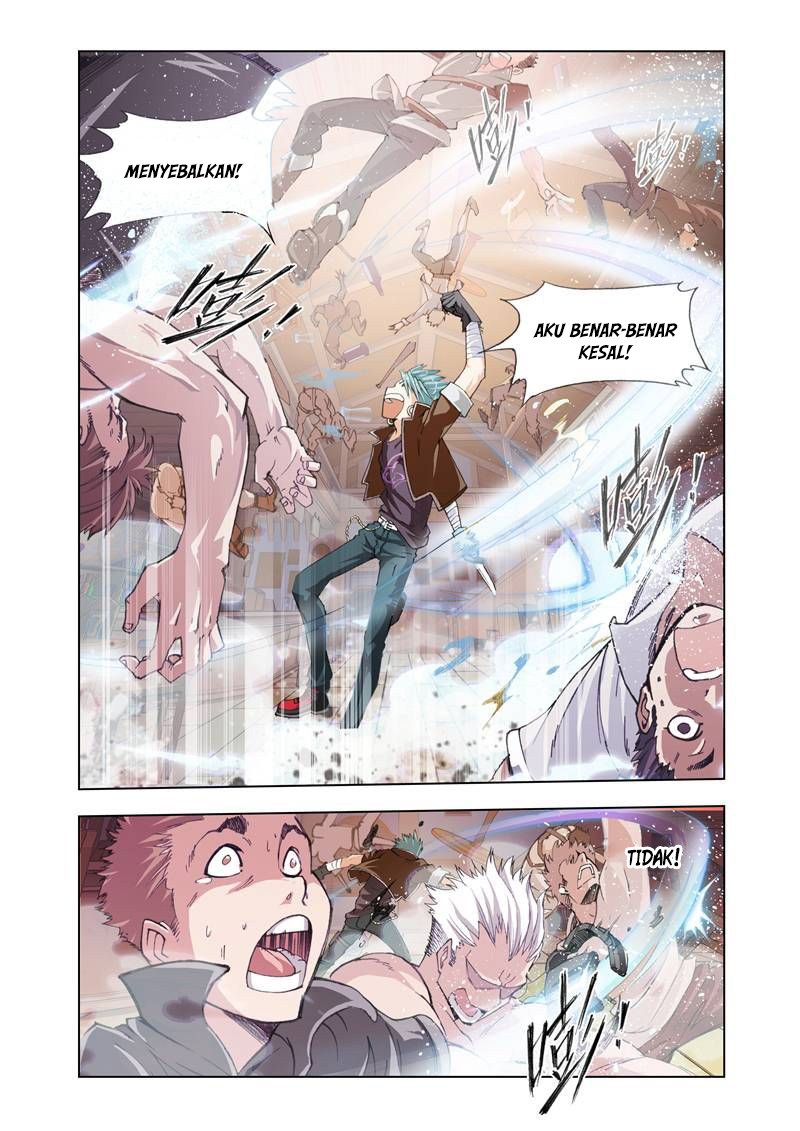 The Great Conqueror Chapter 7 Gambar 17