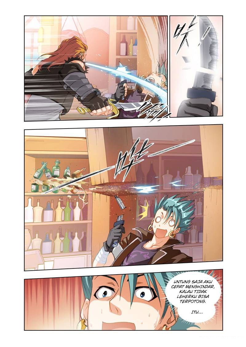 The Great Conqueror Chapter 7 Gambar 19