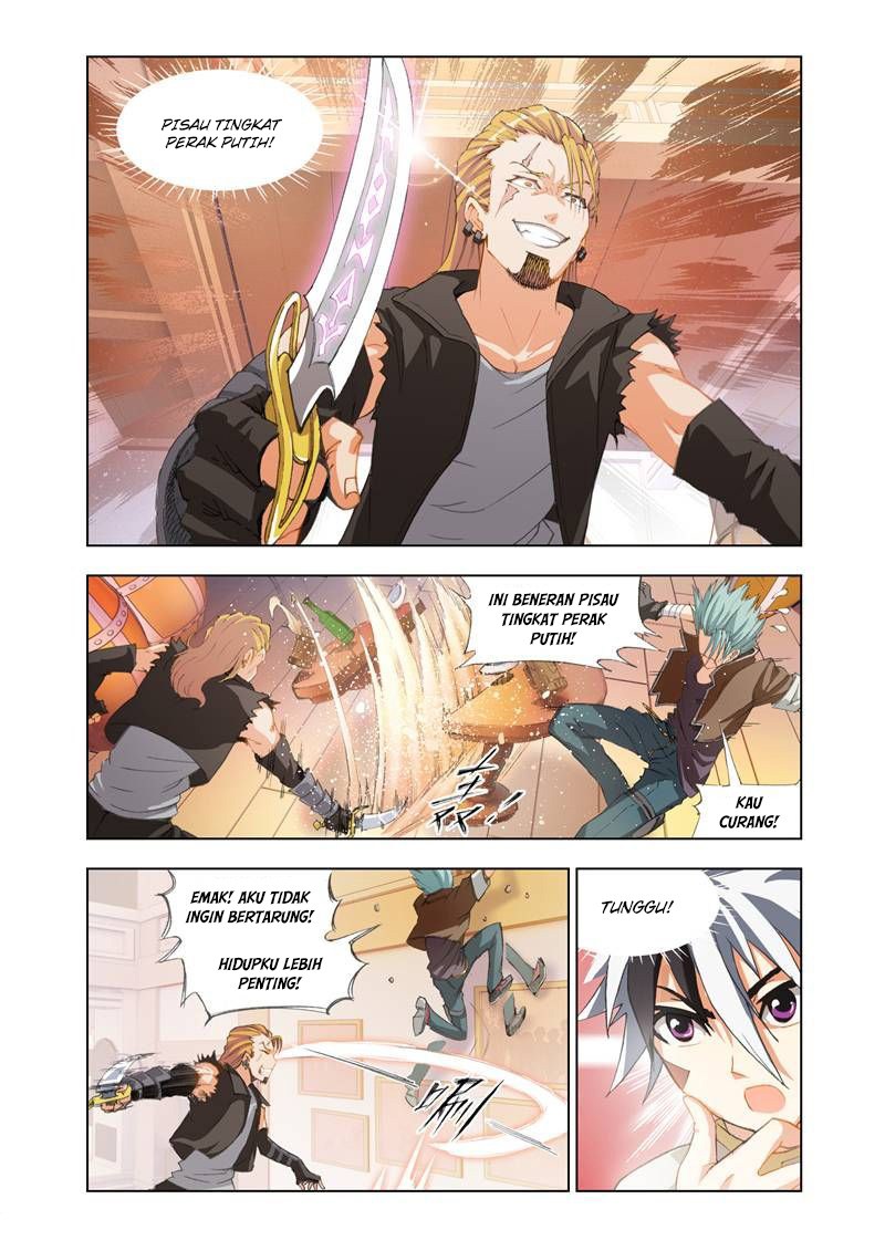 The Great Conqueror Chapter 7 Gambar 20