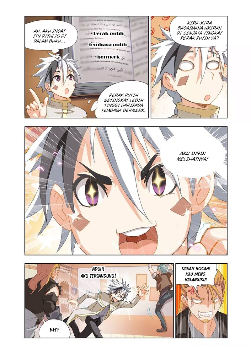 The Great Conqueror Chapter 7 Gambar 21