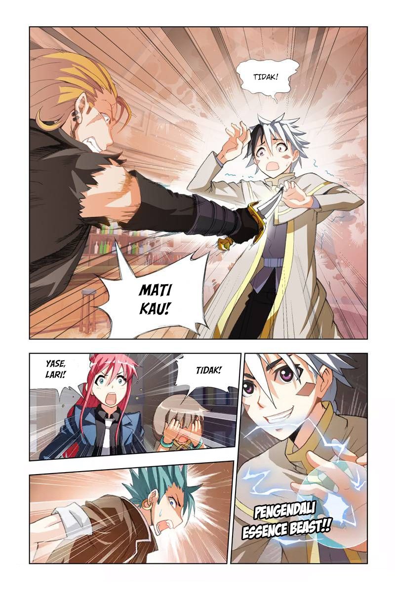 The Great Conqueror Chapter 7 Gambar 22