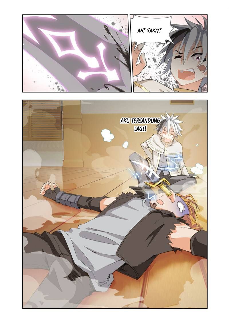 The Great Conqueror Chapter 7 Gambar 23