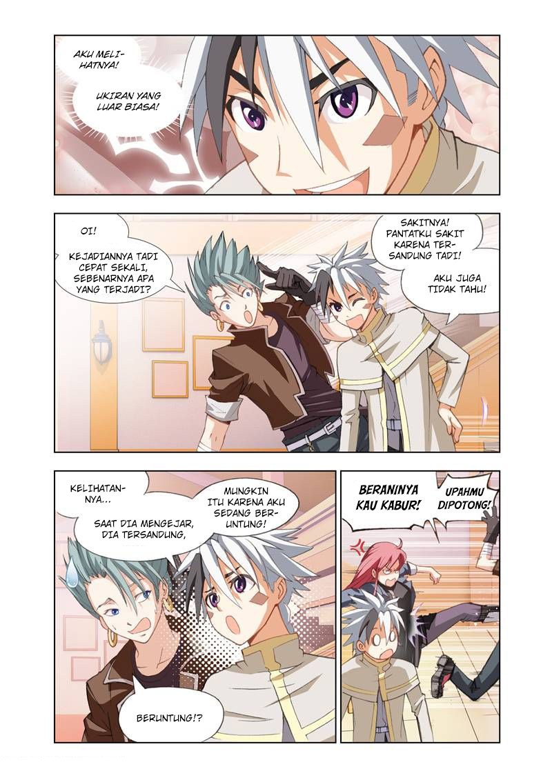 The Great Conqueror Chapter 7 Gambar 24