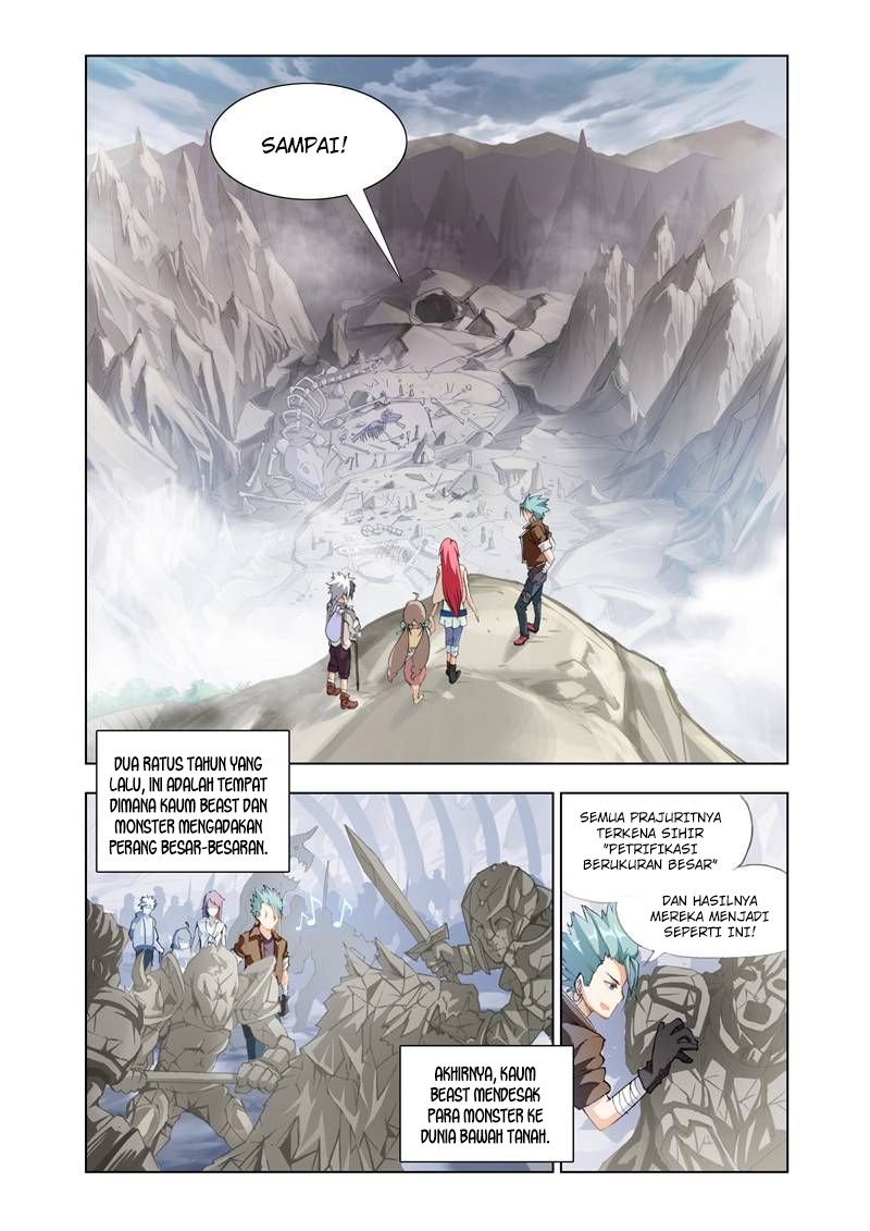 The Great Conqueror Chapter 8 Gambar 4