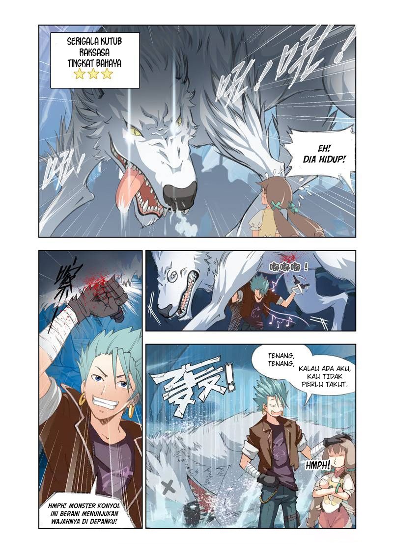 The Great Conqueror Chapter 8 Gambar 6