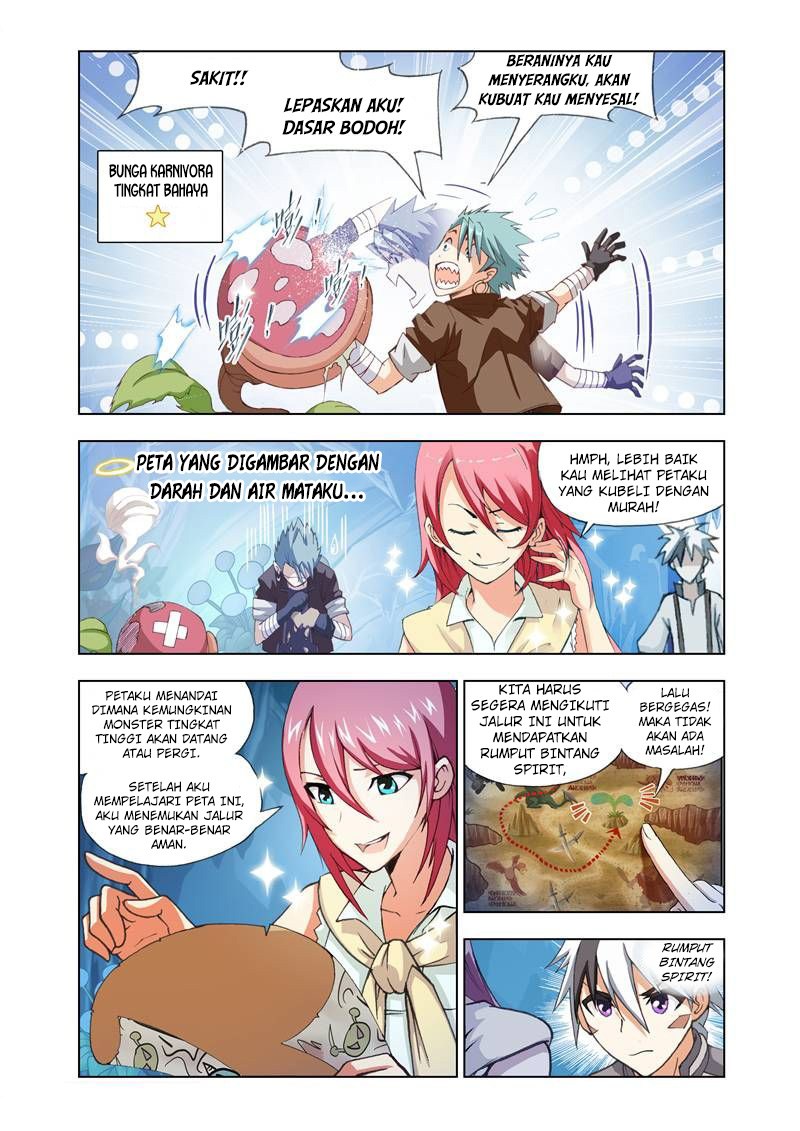 The Great Conqueror Chapter 8 Gambar 8