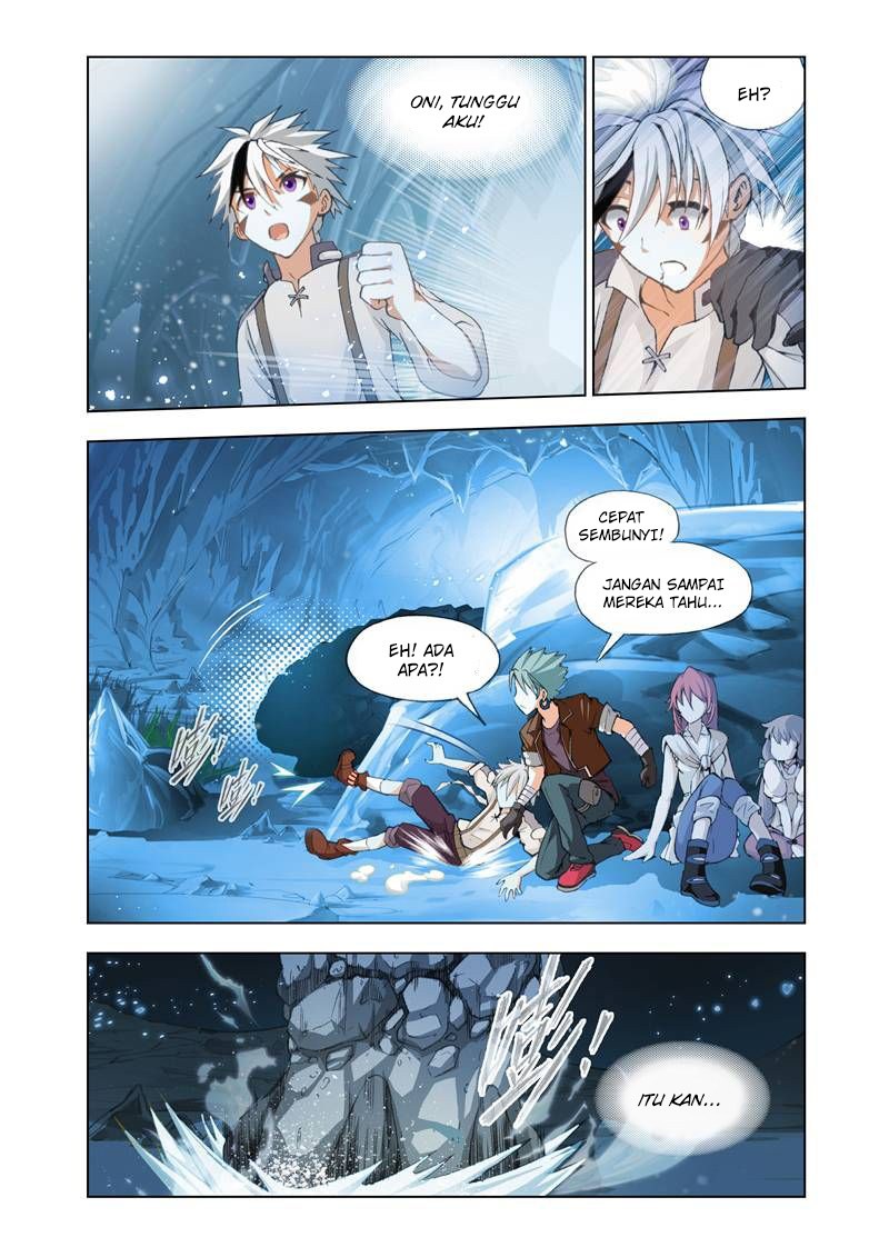 The Great Conqueror Chapter 8 Gambar 9