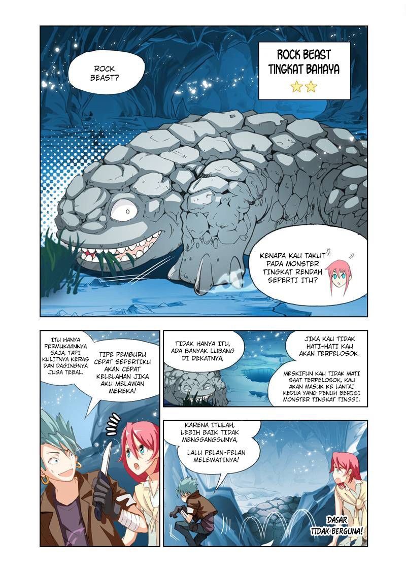 The Great Conqueror Chapter 8 Gambar 10