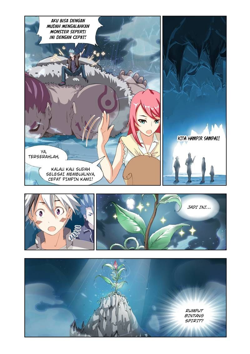 The Great Conqueror Chapter 8 Gambar 13