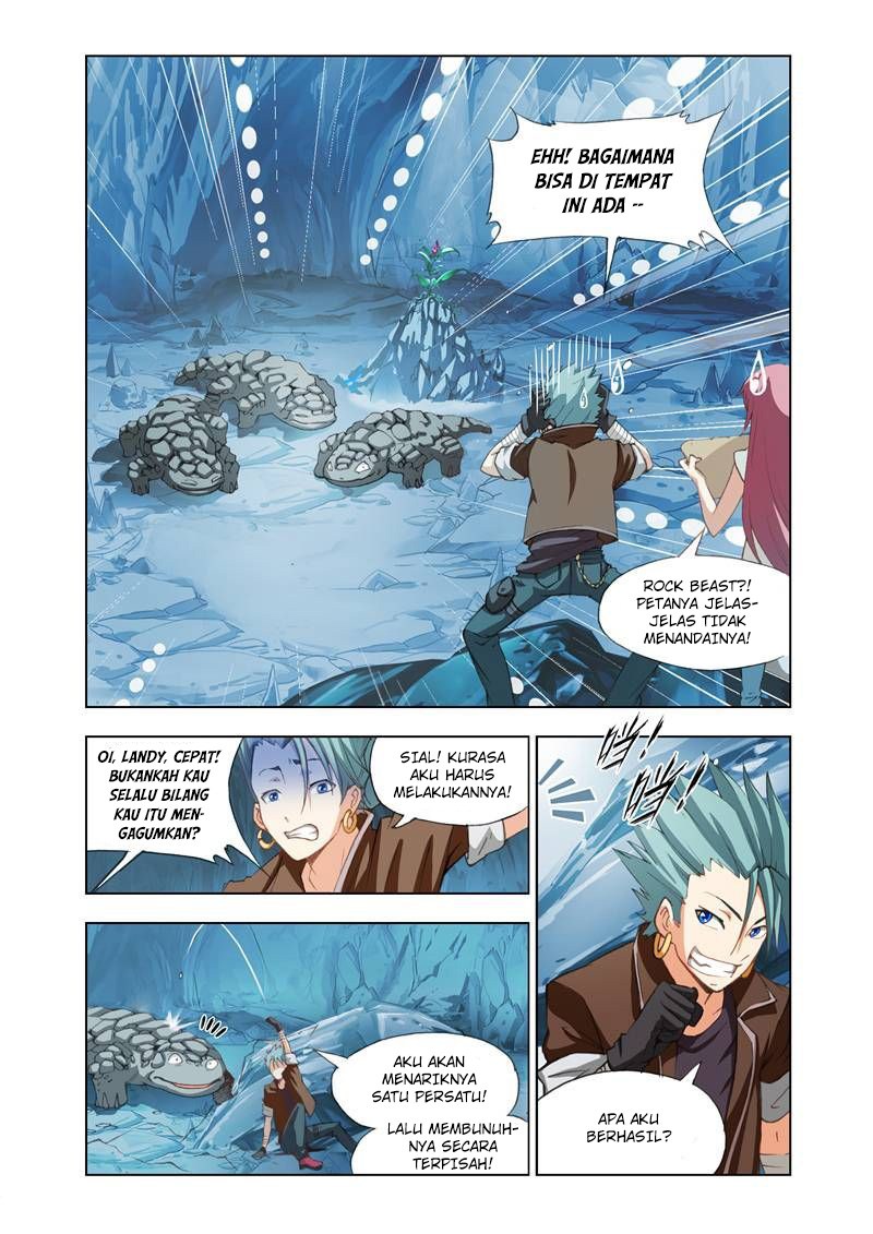 The Great Conqueror Chapter 8 Gambar 14