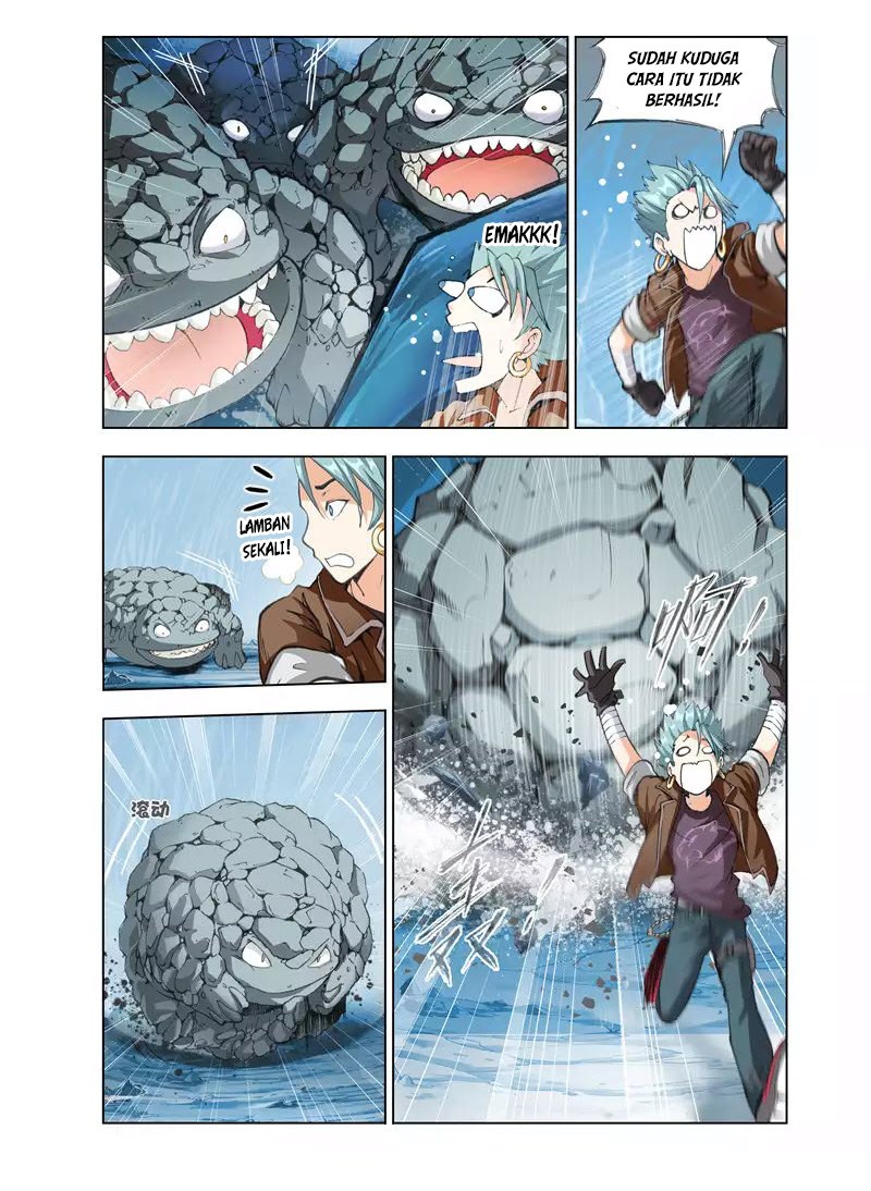 The Great Conqueror Chapter 8 Gambar 15