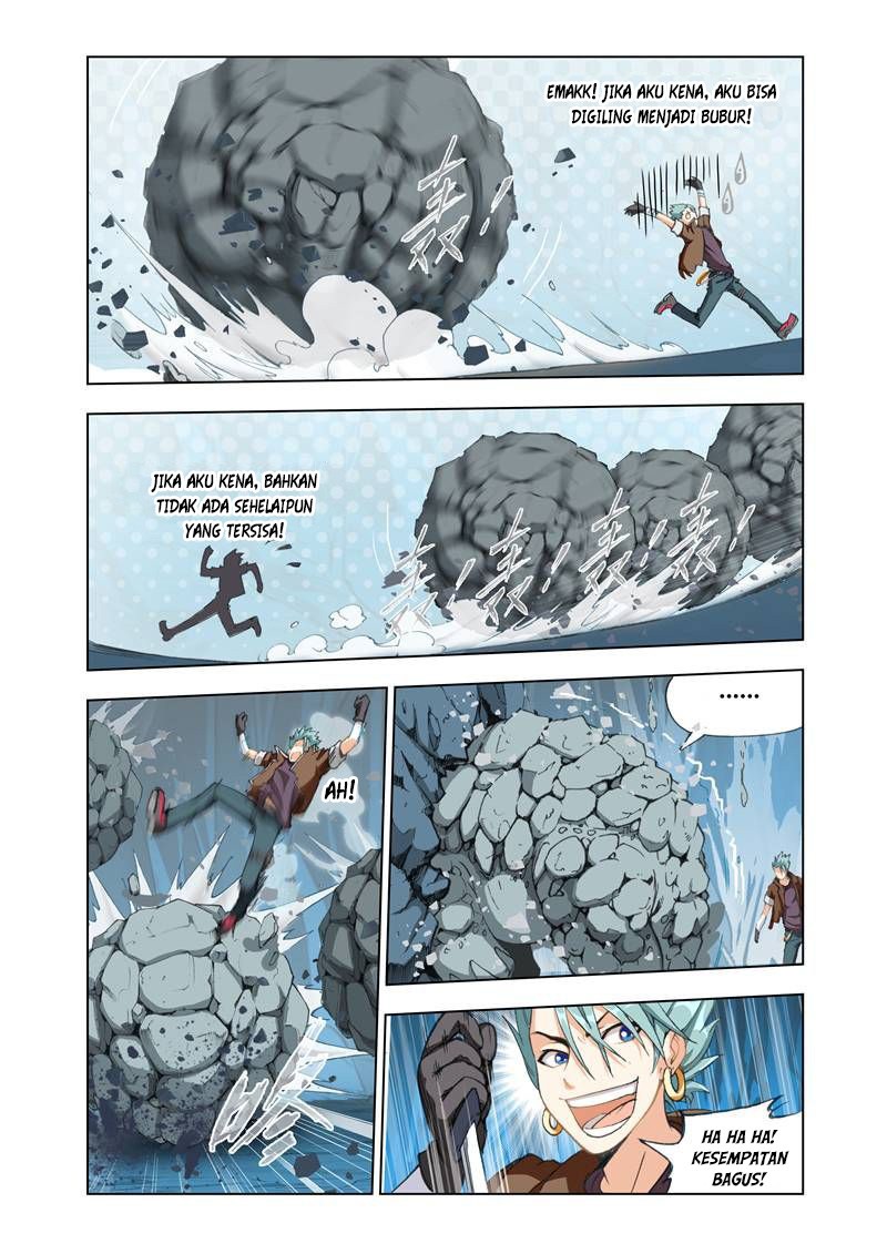 The Great Conqueror Chapter 8 Gambar 16