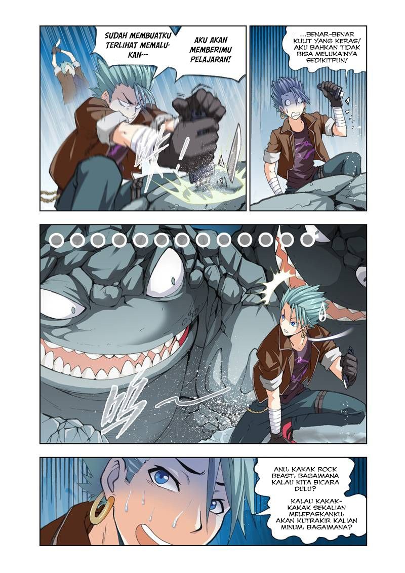 The Great Conqueror Chapter 8 Gambar 17