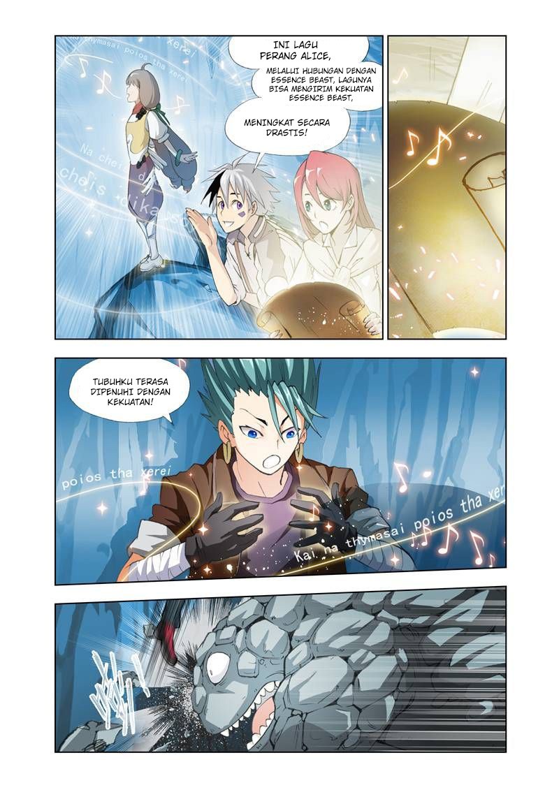 The Great Conqueror Chapter 8 Gambar 19