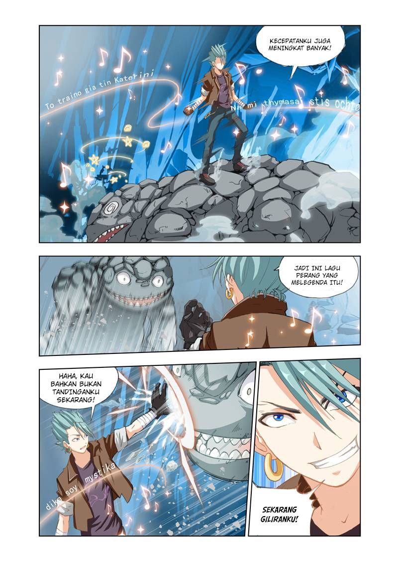 The Great Conqueror Chapter 8 Gambar 20