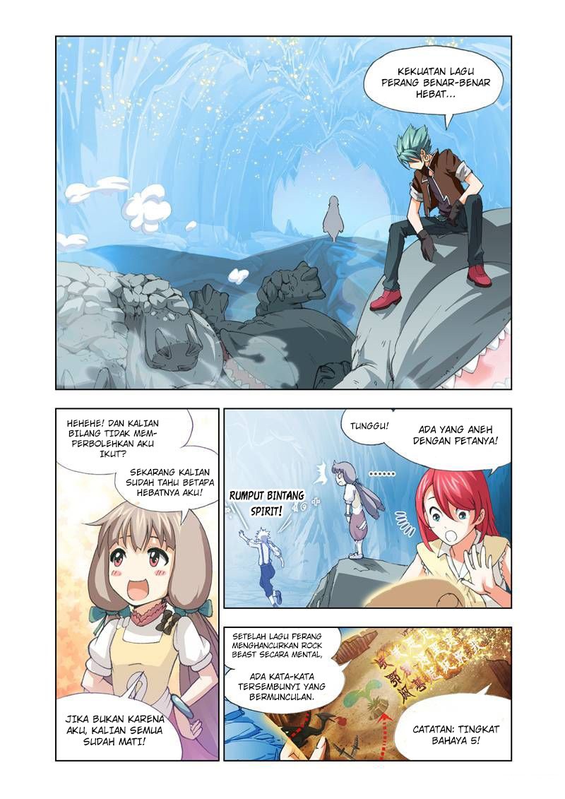 The Great Conqueror Chapter 8 Gambar 22