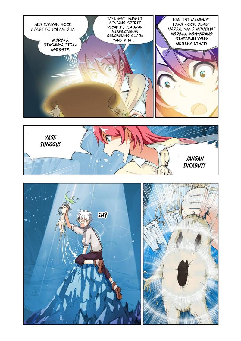 The Great Conqueror Chapter 8 Gambar 23