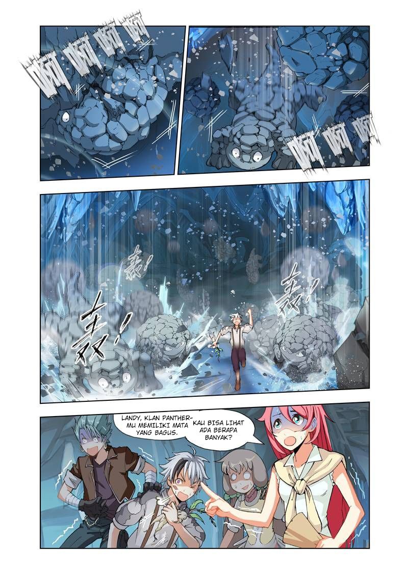The Great Conqueror Chapter 8 Gambar 24