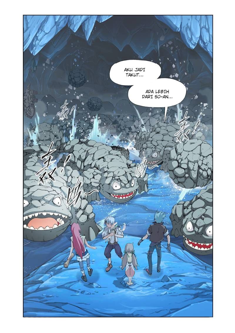 The Great Conqueror Chapter 8 Gambar 25