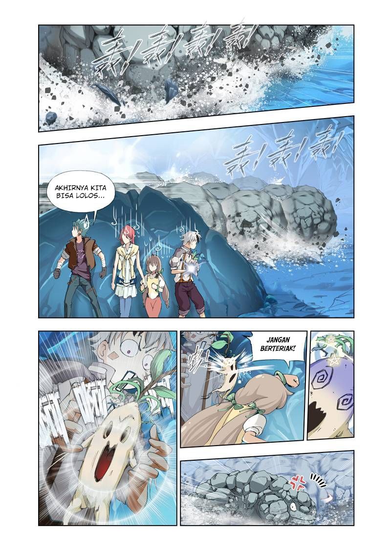 The Great Conqueror Chapter 9 Gambar 3