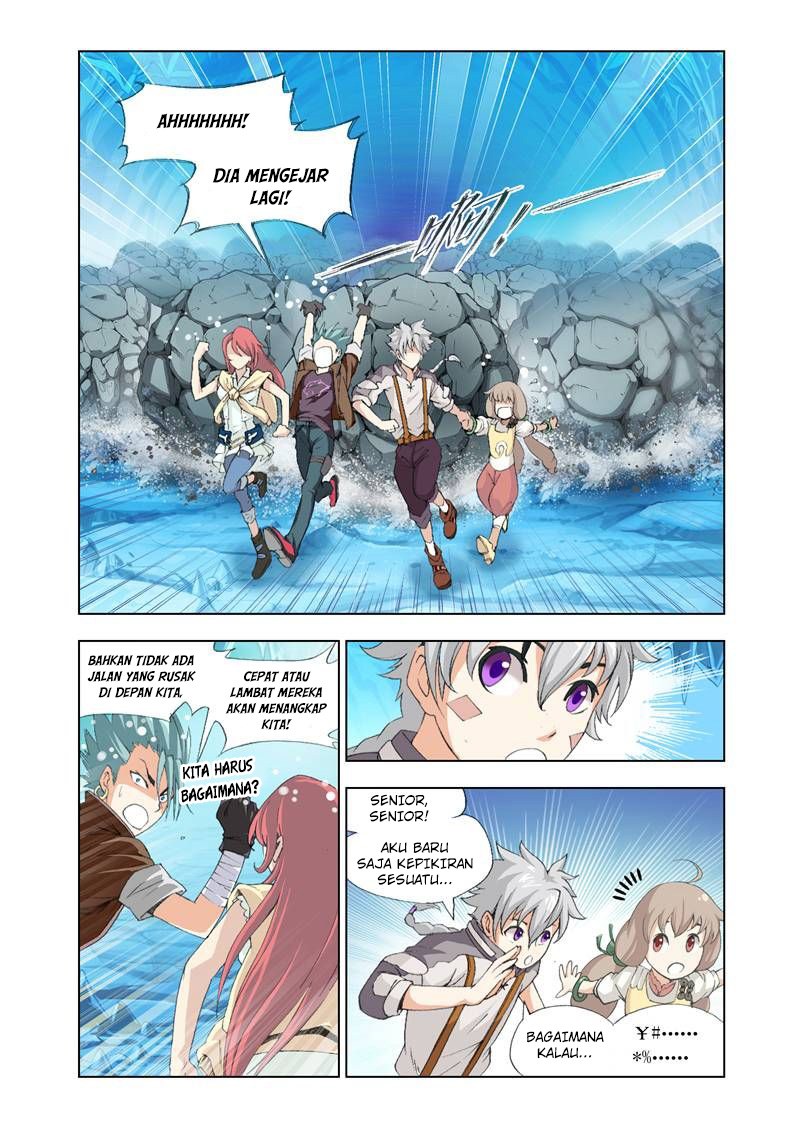 The Great Conqueror Chapter 9 Gambar 4