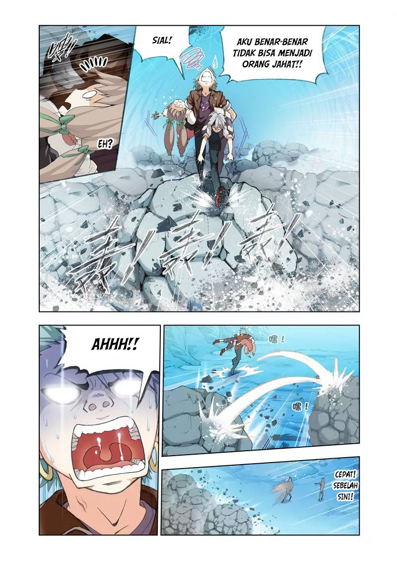 The Great Conqueror Chapter 9 Gambar 6