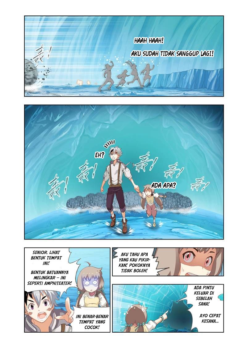 The Great Conqueror Chapter 9 Gambar 7