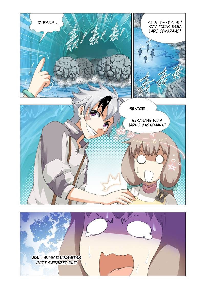 The Great Conqueror Chapter 9 Gambar 8