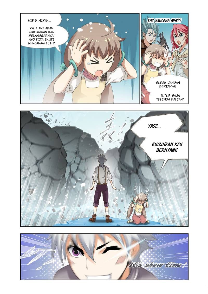 The Great Conqueror Chapter 9 Gambar 9