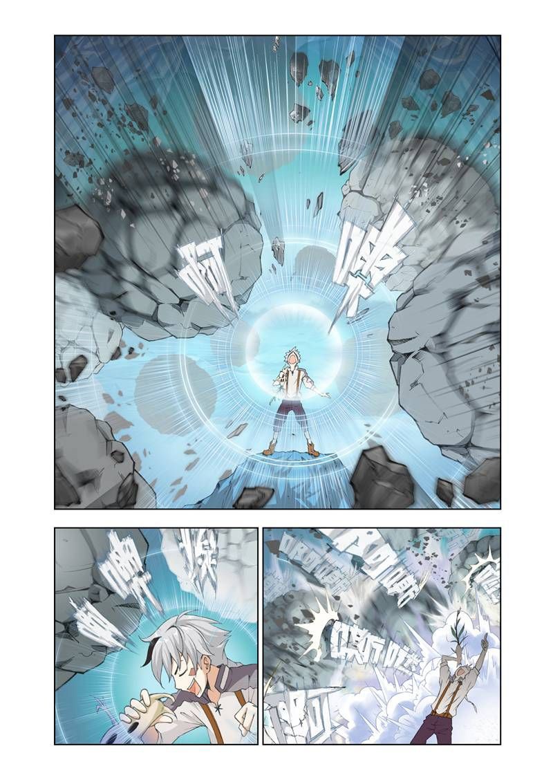 The Great Conqueror Chapter 9 Gambar 10
