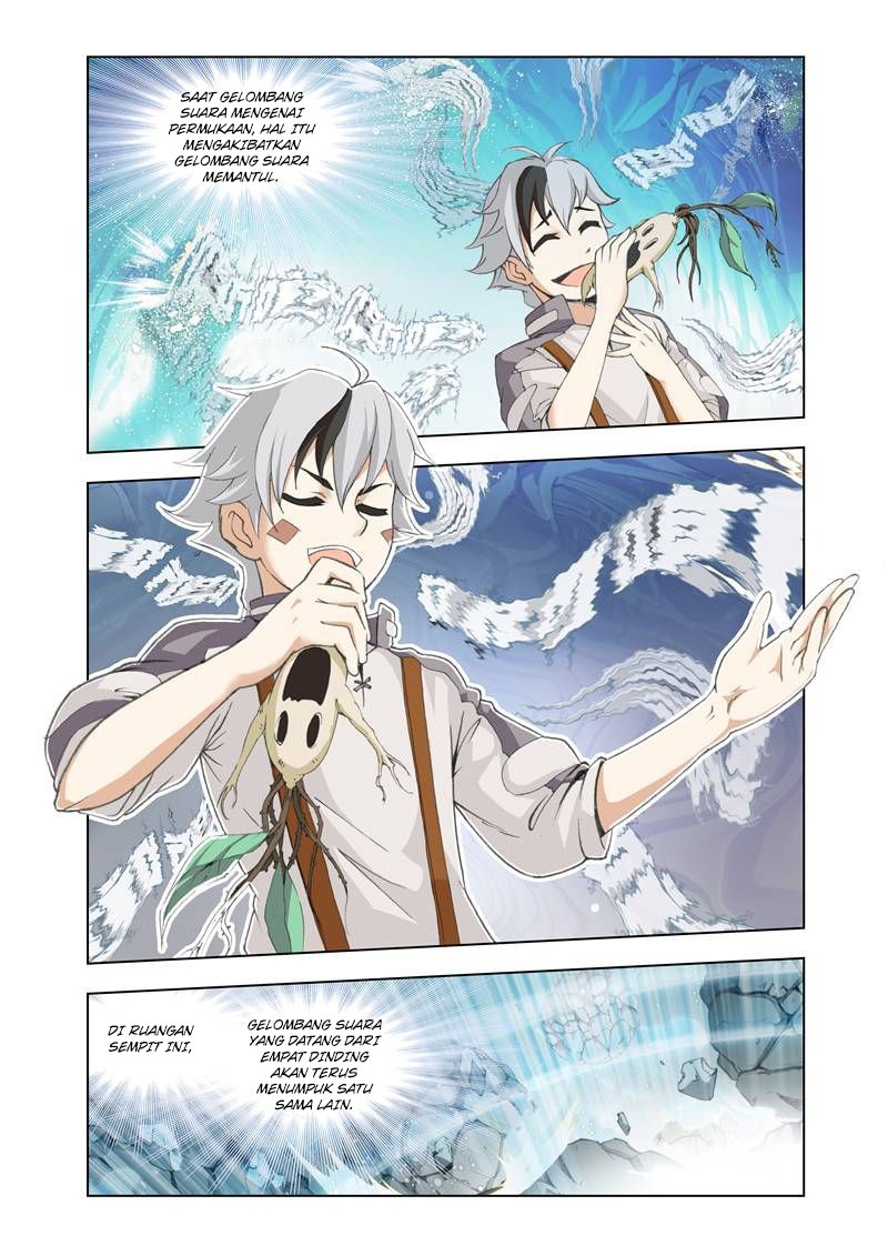 The Great Conqueror Chapter 9 Gambar 11