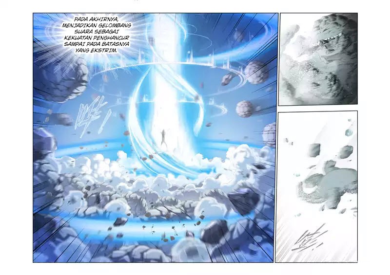 The Great Conqueror Chapter 9 Gambar 12