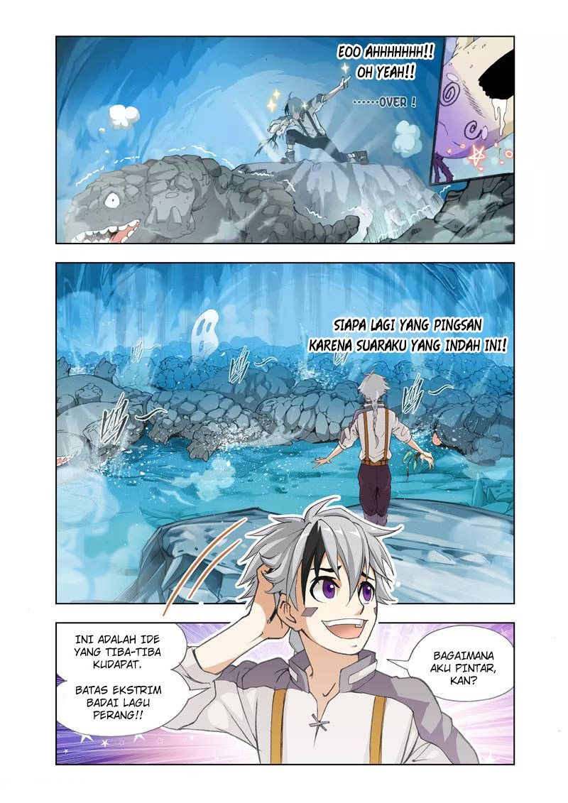 The Great Conqueror Chapter 9 Gambar 13